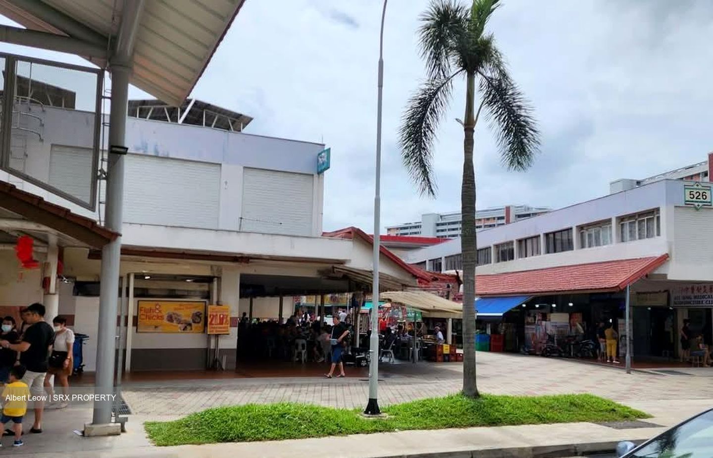 Cheng San Centre (D20), Shop House #557780561